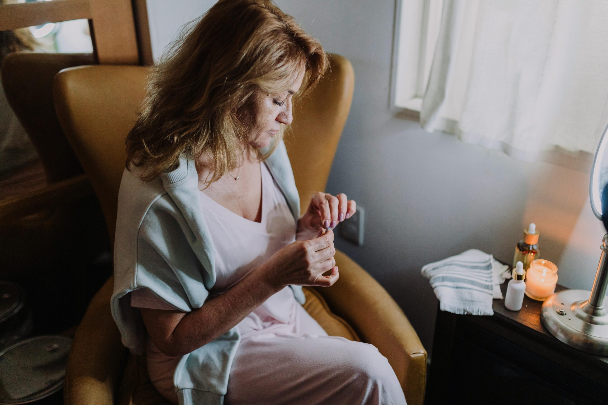 Ansiedade matinal feminina como recuperar a tranquilidade