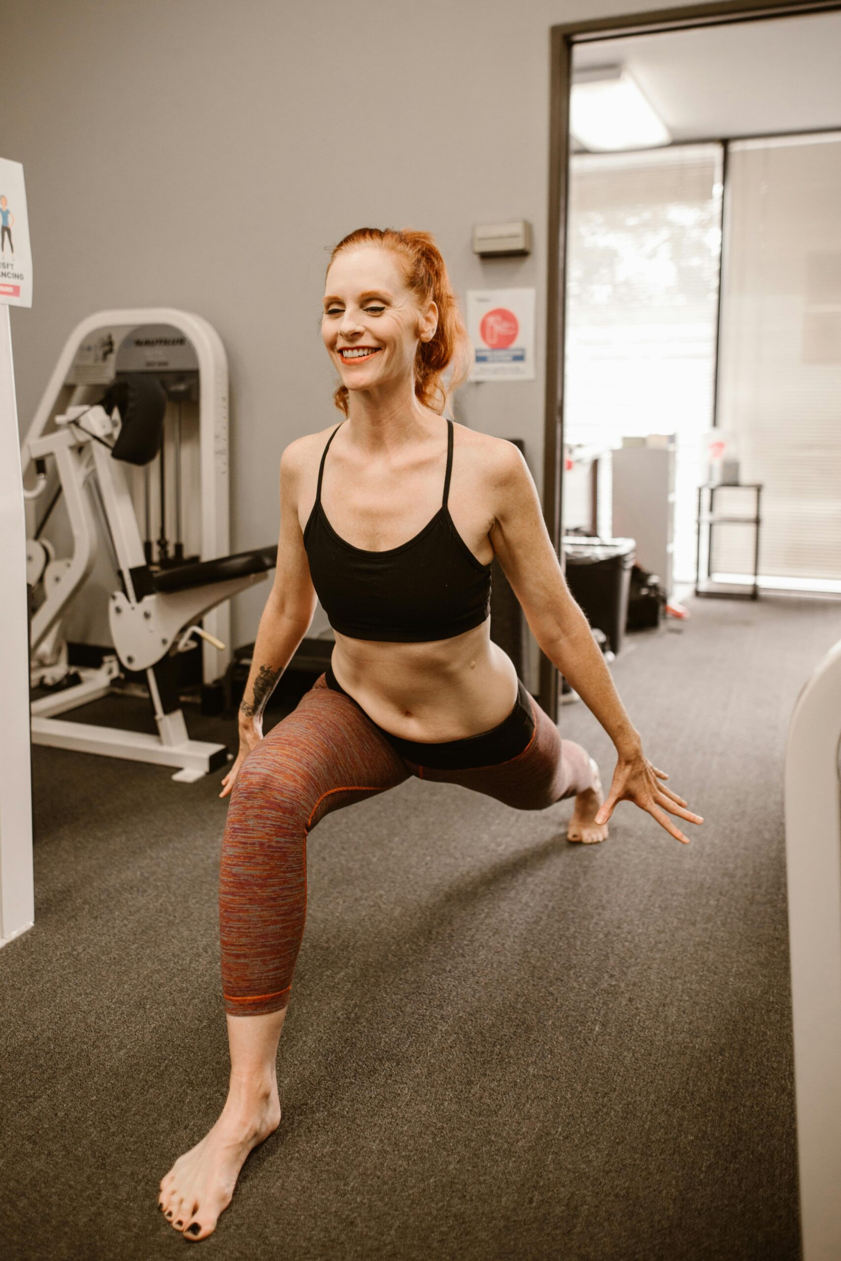 Emagrecimento feminino, Exercícios físicos após 40, o que muda